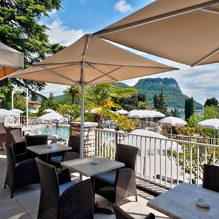 Hotel Excelsior Le Terrazze Garda  Bagian luar foto